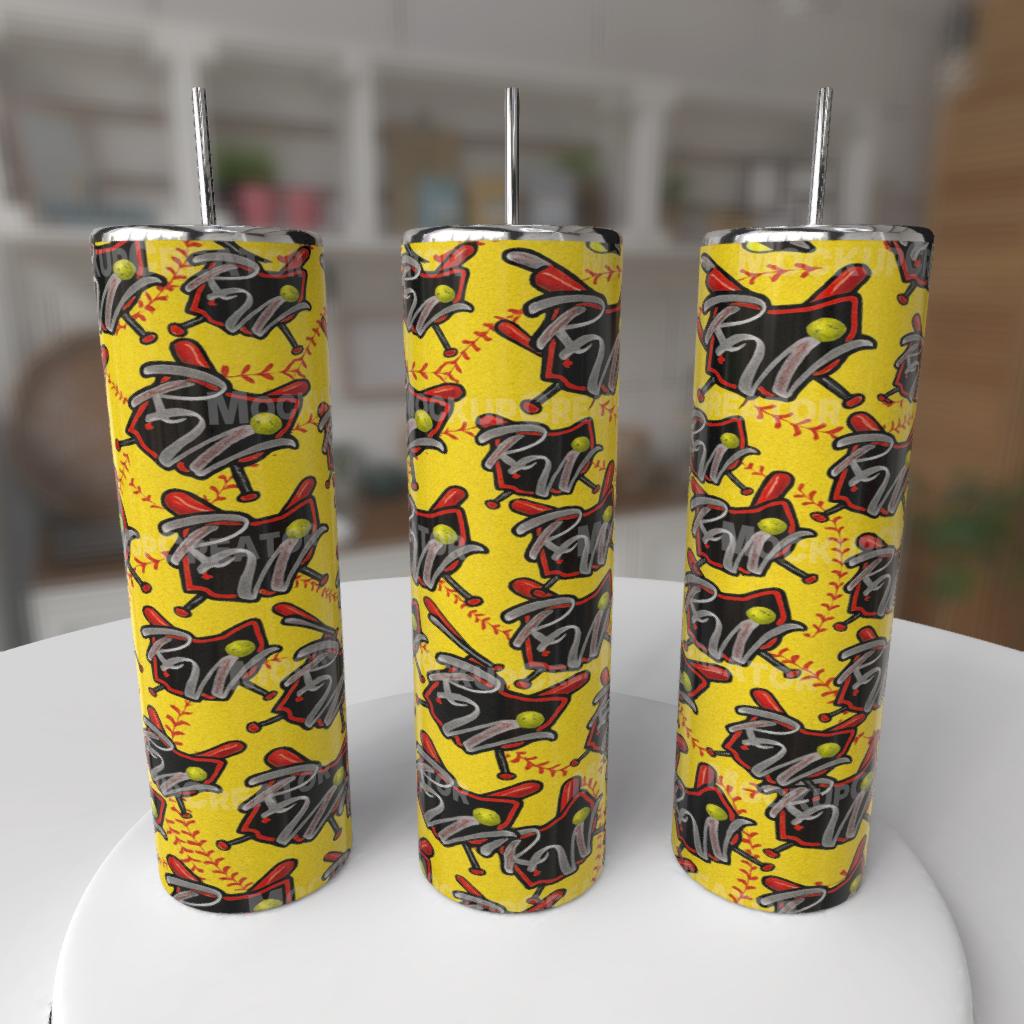 SHIPPING - Roadwarriors 12U Fundraiser 20oz Tumbler 2025 Team Tumbler